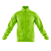 Chaqueta Ciclismo Hombre GW Break Amarillo Limón